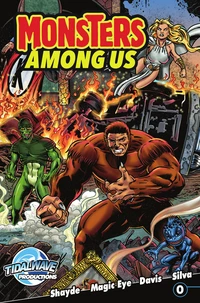 Monster’s Among Us #0