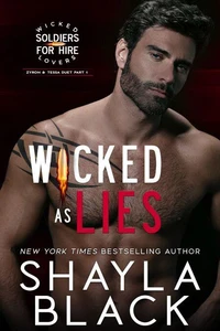 Wicked as Lies (Zyron & Tessa, Part One)