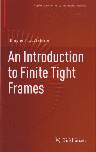 An Introduction to Finite Tight Frames