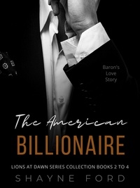  Shayne Ford - The American Billionaire.