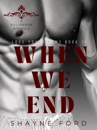  Shayne Ford - When We End - Love Your Enemy, #10.
