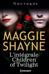 Série Children of Twilight : l'intégrale