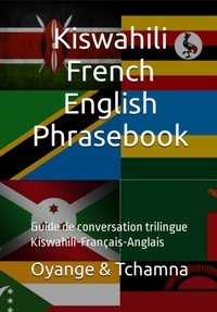 Shck Tchamna - Swahili-French-English Phrasebook.