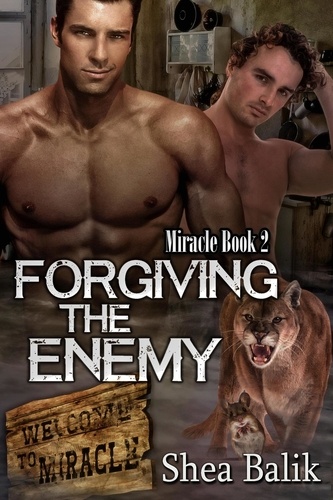  Shea Balik - Forgiving the Enemy - Miracle, #2.