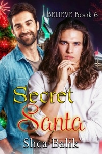  Shea Balik - Secret Santa - Believe, #6.