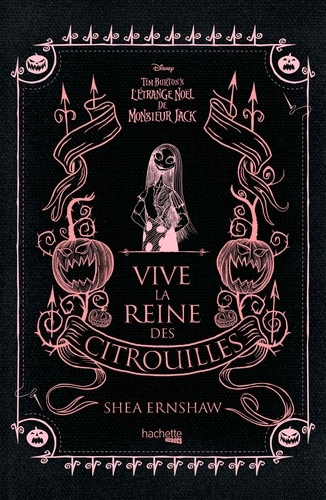 Shea Earnshaw - Vive la Reine des citrouilles.