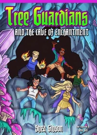 Tree Guardians and the Cave of Enchantment