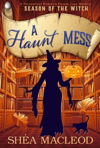 A Haunt Mess