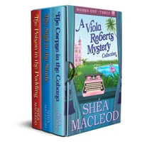 A Viola Roberts Cozy Mystery Collection Box Set One-Three