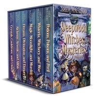  Shéa MacLeod - Deepwood Witches Mysteries - Deepwood Witches Mysteries.