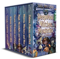 Deepwood Witches Mysteries