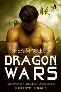 Dragon Wars - Three Complete Novels Box ed Set