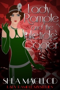  Shéa MacLeod - Lady Rample and the Yuletide Caper - Lady Rample Mysteries, #10.