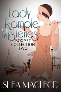  Shéa MacLeod - Lady Rample Box Set Collection Two - Lady Rample Mysteries.
