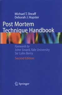 Post Mortem Technique Handbook