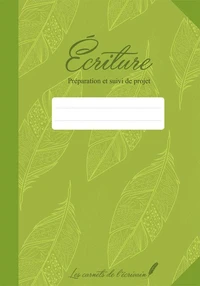 Ecriture : Vert