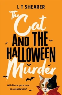Cat and the halloween murder -the-