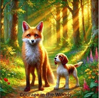 Courage in the Woods