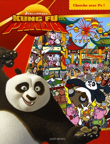 Sheena Chihak et  Loki - Kung Fu Panda.