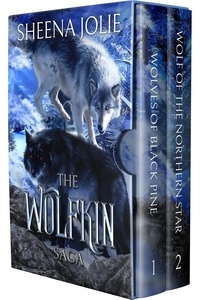 Téléchargements de livres audio gratuits pour kindle The Wolfkin Saga Boxset in French
