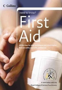 Sheena Meredith - First Aid.