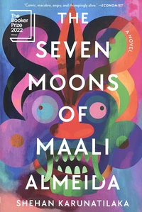 The Seven Moons of Maali Almeida