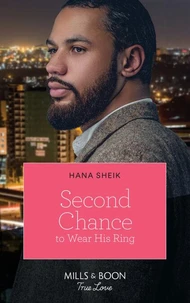 Second Chance To Wear His Ring