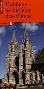 Sheila Bonde et Karine Jagielski - L'abbaye Saint-Jean-des-Vignes à Soissons.
