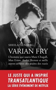 Sheila Isenberg - Varian Fry.