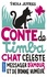 Conte de Timba, chat céleste messager d'amour et de bonne humeur - Occasion