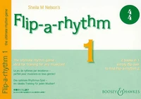 Flip-a-rhythm