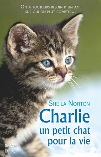 Charlie, un petit chat pour la vie