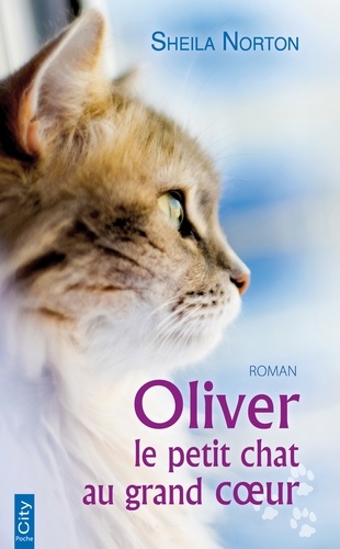 Oliver, le petit chat au grand coeur