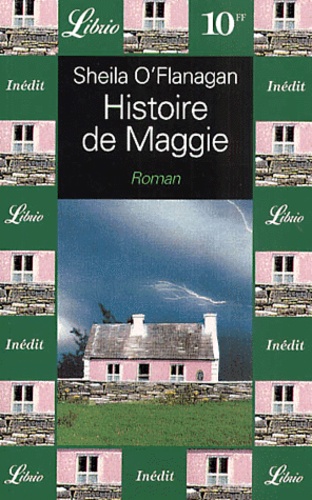 Sheila O'Flanagan - Histoire de Maggie.