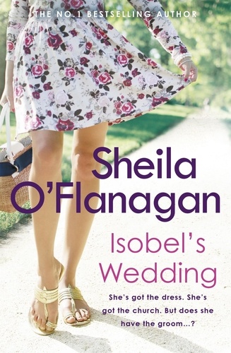 Isobel's Wedding. A bride-to-be's worst nightmare…