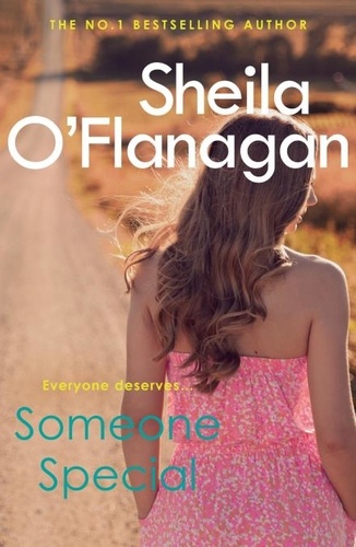 Someone Special. The #1 bestseller! Friendship, family and love will collide …