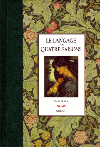 Sheila Pickles - Le Langage Des 4 Saisons.