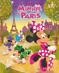 Sheila Sweeny Higginson et Mike Wall - Minnie à Paris.