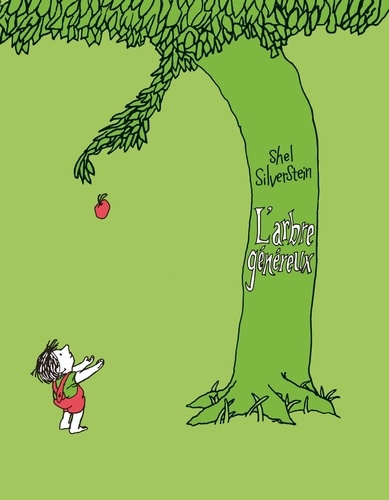 L'arbre généreux de Shel Silverstein - Album - Livre - Decitre