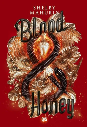 Couverture de Serpent & Dove n° 2 Blood & Honey