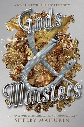 Shelby Mahurin - Gods & Monsters.