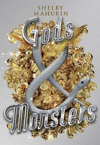 Serpent & Dove Tome 3 Gods & Monsters
