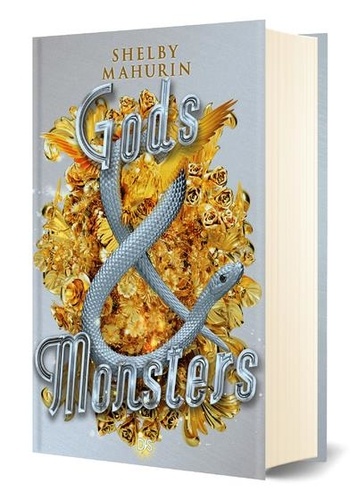 Serpent & Dove Tome 3 Gods & Monsters -  -  Edition collector