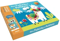 Mes tableaux pompons
