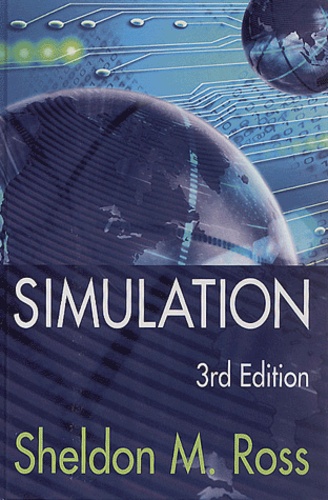Sheldon-M Ross - Simulation. Third Edition.