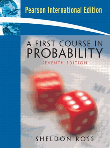 Sheldon Ross - A first course in Probability.