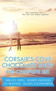  Shelley Adina et  Lee McKenzie - Corsair's Cove Chocolate Shop - Corsair's Cove.