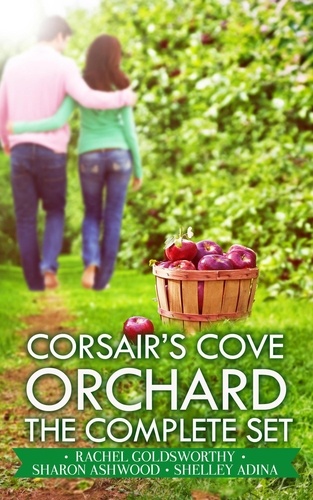  Shelley Adina et  Rachel Goldsworthy - Corsair's Cove Orchard - Corsair's Cove.