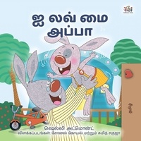  Shelley Admont et  KidKiddos Books - ஐ லவ் மை அப்பா - Tamil Bedtime Collection.