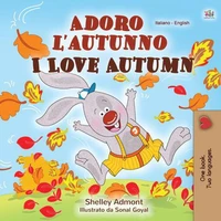 Adoro l’autunno I Love Autumn